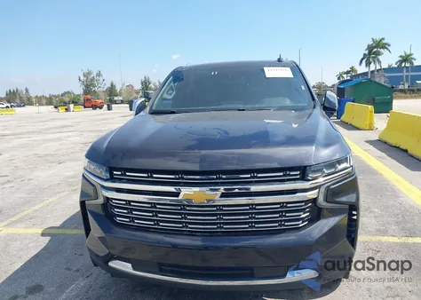 2023 Chevrolet Suburban 2Wd Premier z USA, uszkodzony, nr VIN 1GNSCFKD4PR363742